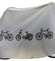 Vízálló kerékpár takaró ponyva (200 × 110 cm)