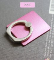 Telefon gyűrű, szelfi gyűrű, telefontartó gyűrű Rózsaszín