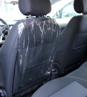 Ülés háttámla védő autóba