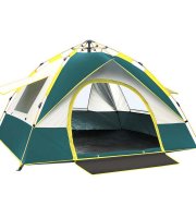 Automatic 1-4 személyes kemping sátor 200cm*200cm*135cm
