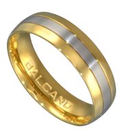 You & Me Collection - Karikagyűrű, jegygyűrű (ES3378) 74 mm