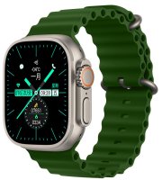Ultra watch zöld