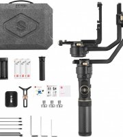 CRANE 2S combo kit 3 tengelyes gimbal DSLR-hez