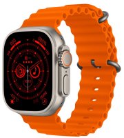 Ultra watch narancs