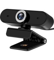 720P HD webkamera mikrofonnal