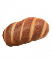 3D kenyér alakú párna, 20 cm