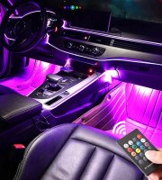 Autós beltéri LED világítás