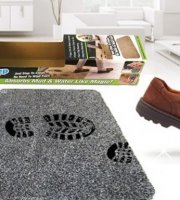 Clean step mat, lábtörlő