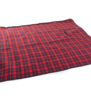 Piknik pléd (150x200 cm) - piros