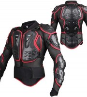 Wildken Motorkerékpár Armor Vörös XL