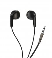 Maxell EB-98 fülhallgató - 3,5 mm jack - 120 cm - fekete