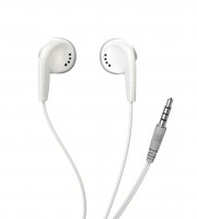 Maxell EB-98 fülhallgató - 3,5 mm jack - 120 cm - fehér