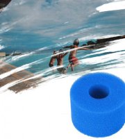 Szivacs szűrőbetét medencéhez