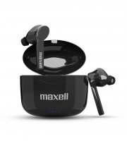Maxell BT Dynamic+TWS fülhallgató - fekete