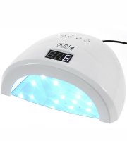 Időzítős manikür UV lámpa 30 LED-del