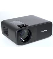 4K Rayfoto Projektor 9500 lumen Wifi 5G, Bluetooth, Hordótáskával