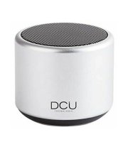 DCU Tecnologic - Hordozható hangszóró (ezüst)
