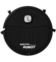 New Sweepin Black robotporszívó