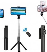 P30 Prémium Wireless Selfie bot és Állvány egyben - távirányítóval