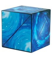 Mágneses varázskocka Kék