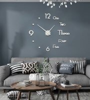 Design-os óra ezüst