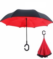 Fordított, inverz esernyő