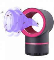 Szúnyogírtó ventilátor UV lámpa