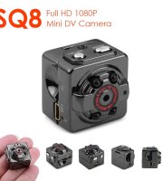 SQ8 Mini DV kamera