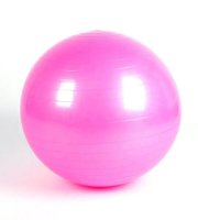 Gimnasztikai labda 85 cm - Pink