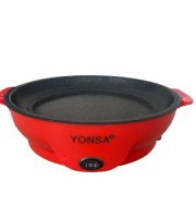 Yonsa - Elektromos mini wok/sütőtál