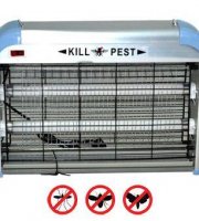 Pest Killer - UV fénycsöves, elektromos rovarcsapda
