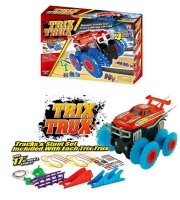 Trix Trux Monster trükkös autópálya