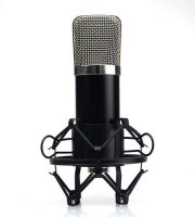 Professzionális kondenzátoros mikrofon