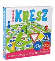 KRESZ - Társasjáték