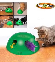 Pop n Play - Interaktív macskajáték