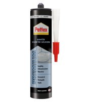 PATTEX Szaniter szilikon - fehér - 280 ml