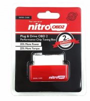 NITRO Chiptuning OBDII Diesel