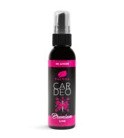 Illatosító - Paloma Car Deo - prémium line parfüm - Mi amor - 65 ml