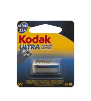 Kodak ULTRA alkaline elem - 4LR44 - 28A • 6 V - 1 db / bliszter