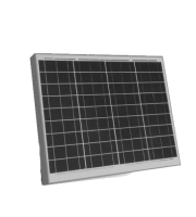 Napelem panel tábla 40 W