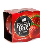 Illatosító - Paloma Fresh box - Strawberry - 25 g