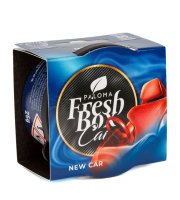 Illatosító - Paloma Fresh box - New Car - 25 g