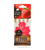 Illatosító - Paloma Gold Fresh Fruit - Strawberry