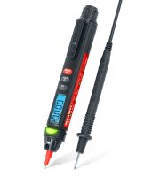 Digitális multiméter - TOLL - 1000V DC - 50 ohm - 1 x AAA