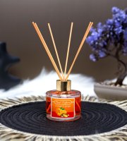 Pálcikás illatosító - narancs & gyömbér - 100 ml
