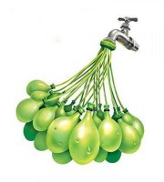 111 darabos vízibomba szett