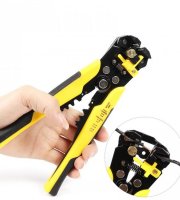 Blankoló -és vágófogó - ötvözött acél