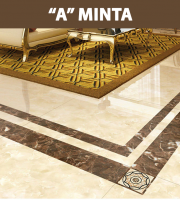 Vintage Csempematrica - A minta