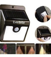 Ever Brite - Mozgásérzékelős, napelemes LED lámpa