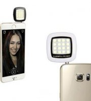 Telefonhoz csatlakoztatható LED vaku